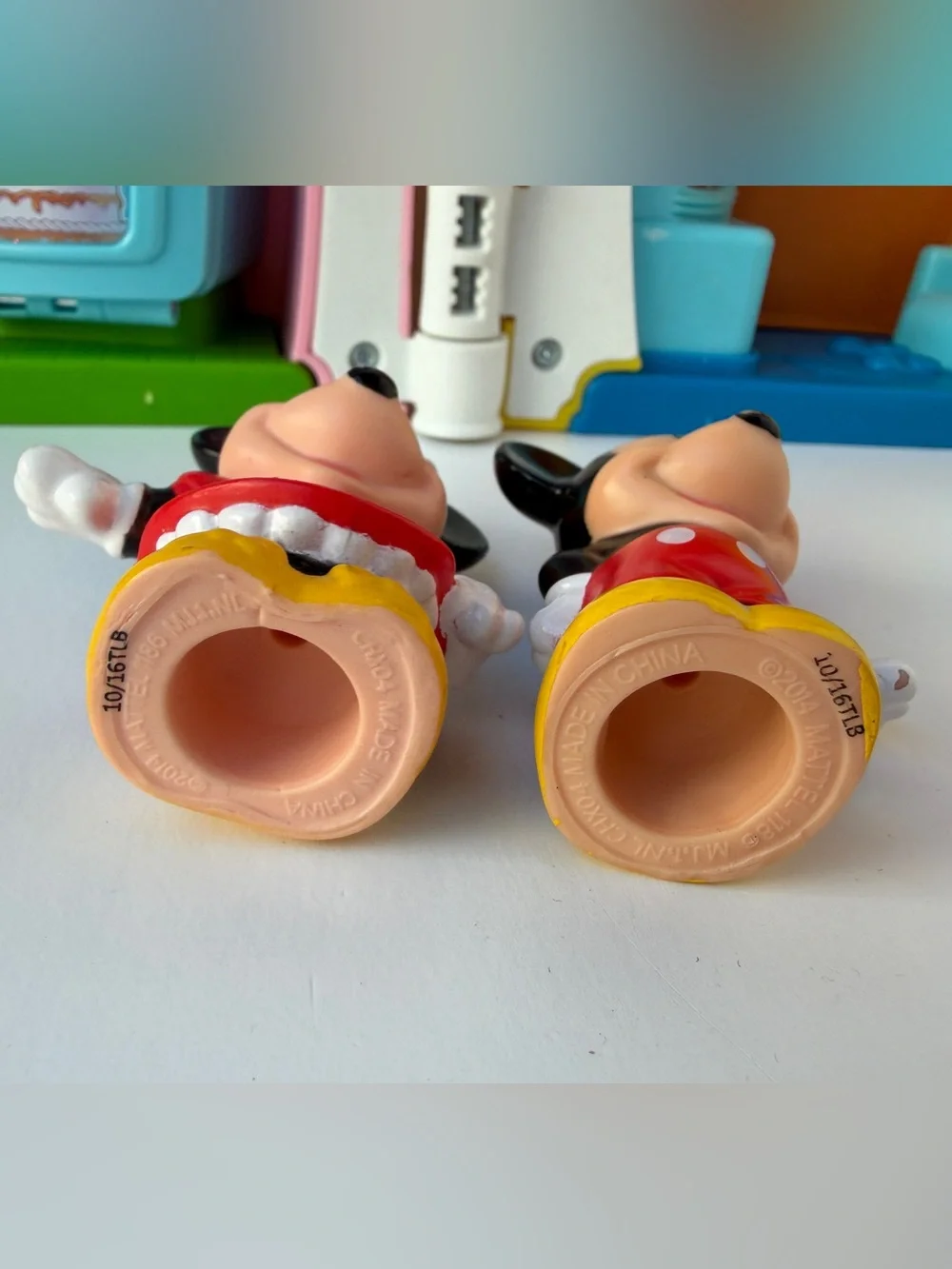 Fisher Price Little People Magic of Disney Mickey and Minnie's House Playset